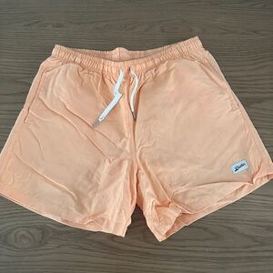 Bather Solid Classic Swim Trunk